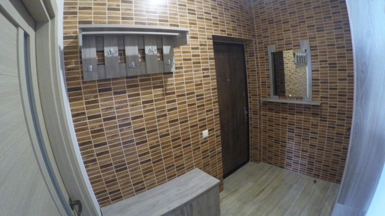 Просторная Квартира В Одессе Odessa Exterior foto
